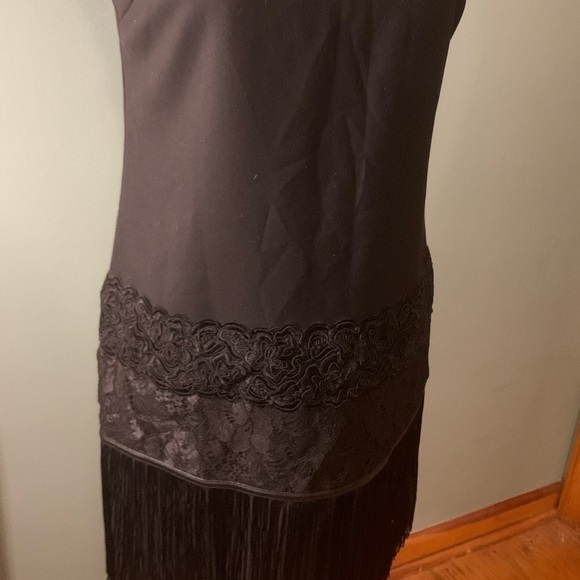 Piperlime Black party dress - Picture 3 of 6